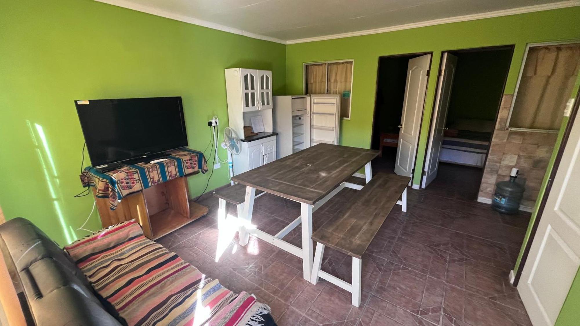 Villa Cota6000 Expediciones 6 Pax Dpto A San Pedro de Atacama Exterior foto
