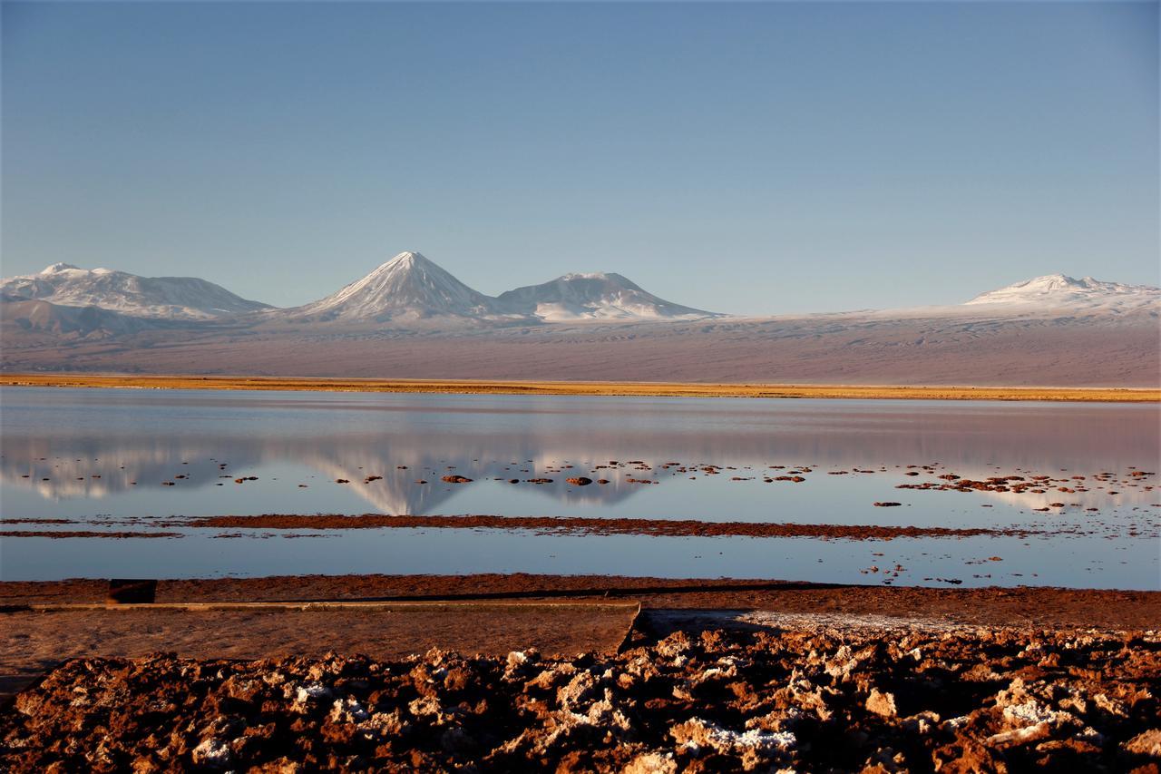 Villa Cota6000 Expediciones 6 Pax Dpto A San Pedro de Atacama Exterior foto