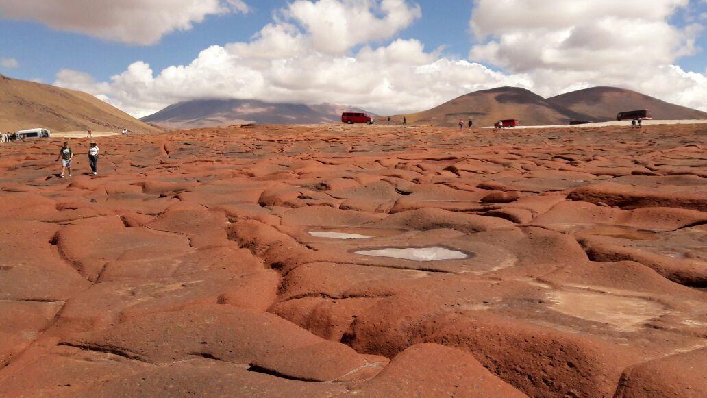 Villa Cota6000 Expediciones 6 Pax Dpto A San Pedro de Atacama Exterior foto